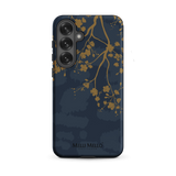 Melli Mello Telefoonhoesje Golden Branch (Tough case)