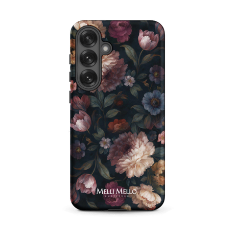 Melli Mello Telefoonhoesje Noir Bloom (Tough Case)