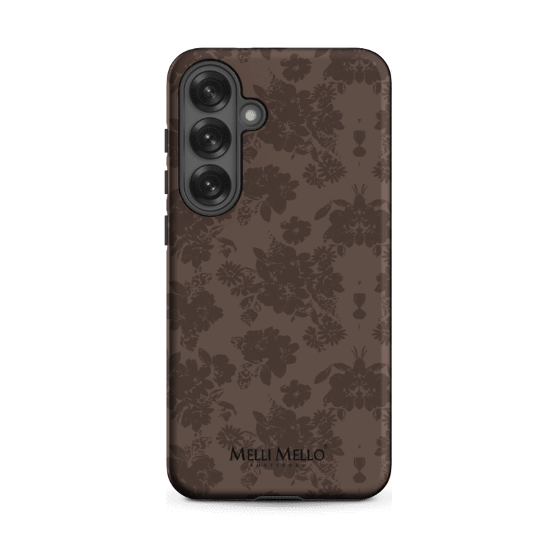 Melli Mello Telefoonhoesje Amber Garden (Tough case)