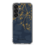 Melli Mello Telefoonhoesje Golden Branch (Soft case)