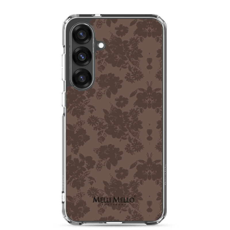 Melli Mello Telefoonhoesje Amber Garden (Soft case)