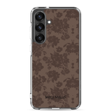 Melli Mello Telefoonhoesje Amber Garden (Soft case)