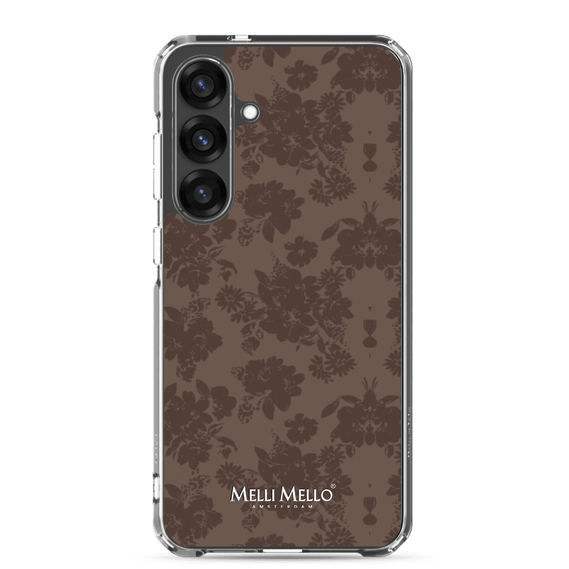 Melli Mello Telefoonhoesje Amber Garden (Soft case)