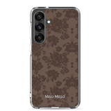 Melli Mello Telefoonhoesje Amber Garden (Soft case)