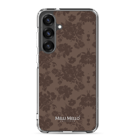 Melli Mello Telefoonhoesje Amber Garden (Soft case)