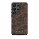 Melli Mello Telefoonhoesje Amber Garden (Tough case)