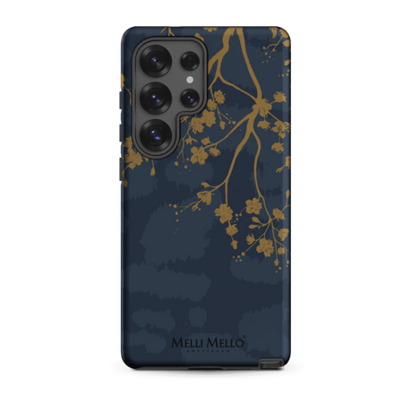 Melli Mello Telefoonhoesje Golden Branch (Tough Case)