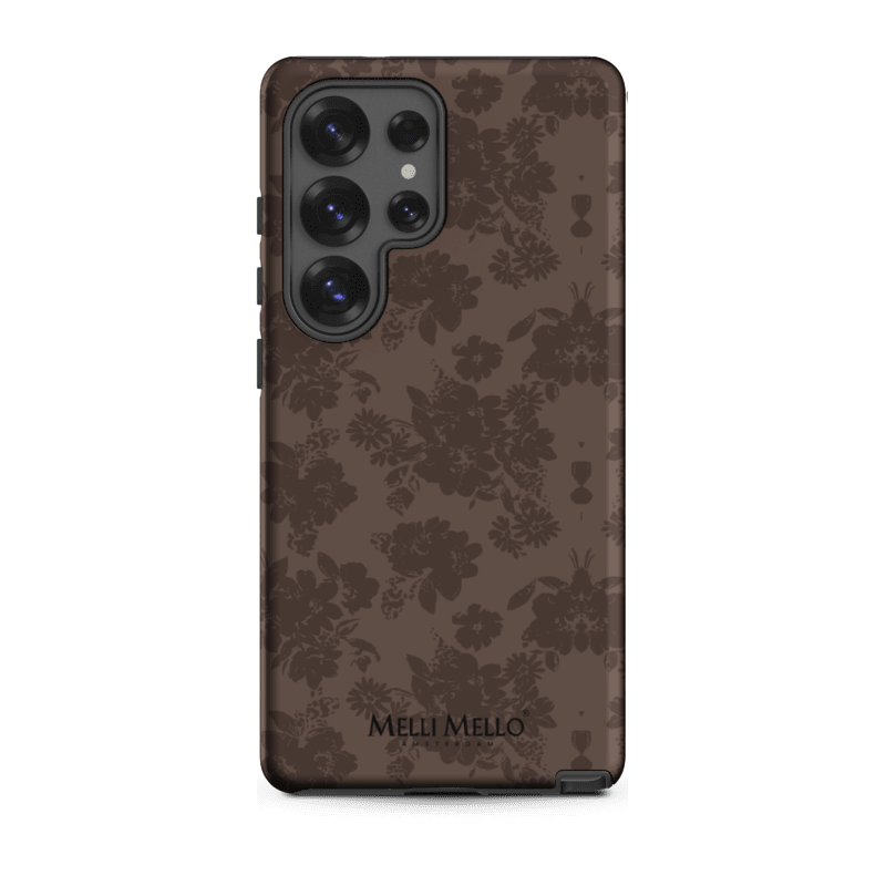 Melli Mello Telefoonhoesje Amber Garden (Tough case)