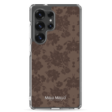 Melli Mello Telefoonhoesje Amber Garden (Soft case)