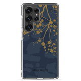 Melli Mello Phone Case Golden Branch (Soft case)