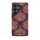 Melli Mello Telefoonhoesje Crimson Palm (Tough case)