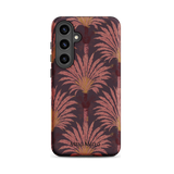 Melli Mello Telefoonhoesje Crimson Palm (Tough Case)