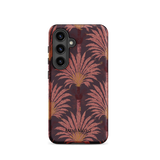 Melli Mello Telefoonhoesje Crimson Palm (Tough Case)