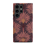 Melli Mello Telefoonhoesje Crimson Palm (Tough Case)