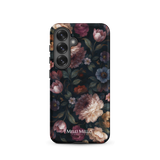 Melli Mello Phone Case Noir Bloom (Tough Case)