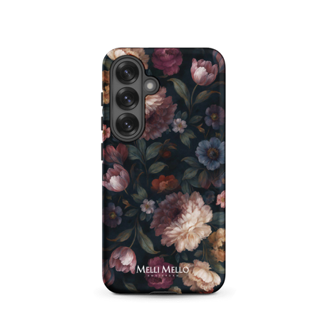 Melli Mello Telefoonhoesje Noir Bloom (Tough Case)