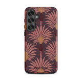 Melli Mello Telefoonhoesje Crimson Palm (Tough Case)
