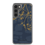 Melli Mello Telefoonhoesje Golden Branch (Soft case)