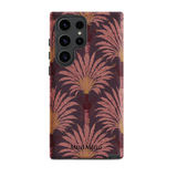 Melli Mello Telefoonhoesje Crimson Palm (Tough case)