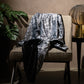 Melli Mello Black or White Plaid Zwart/Wit