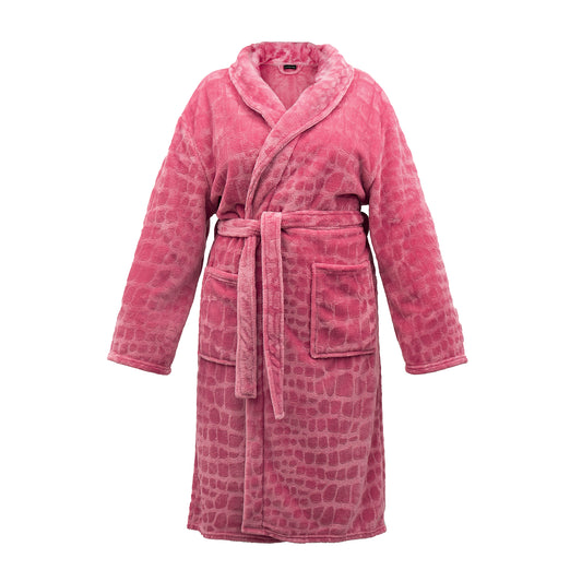 Melli Mello Sweet escape Bathrobe Pink