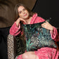 Melli Mello Sweet escape Bathrobe Pink