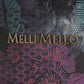 Melli Mello Rock & rose Shopper small Black/Pink & Floral