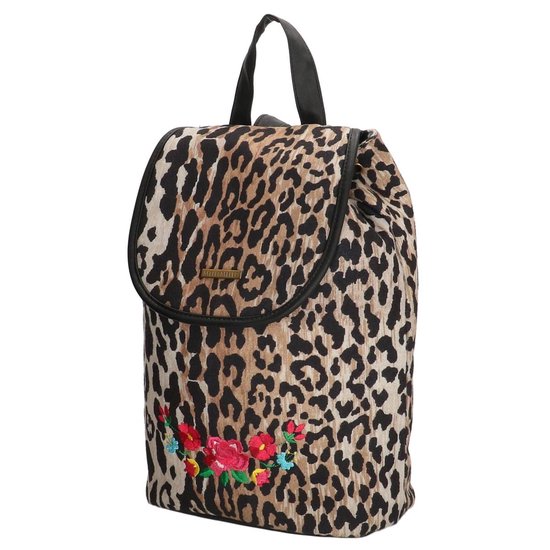 Melli Mello Lorena high quality floral animal print luxury beautiful backpack