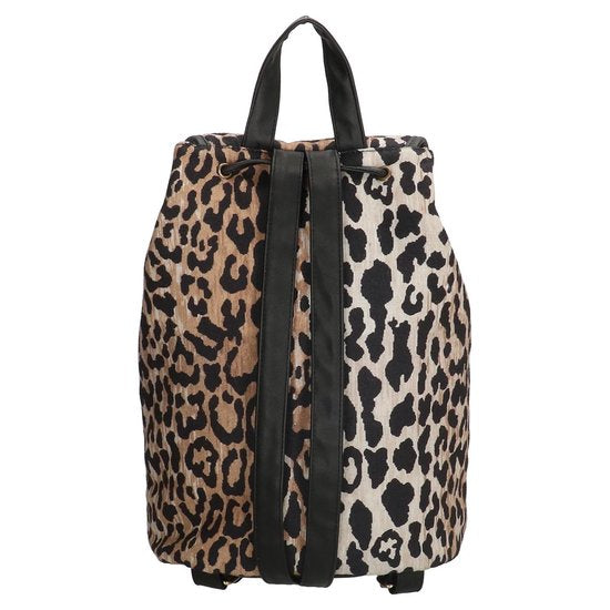 Melli Mello Lorena high quality floral animal print luxury backpack back to school