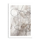 Melli Mello Abstract Wave wall art