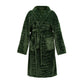 Melli Mello Be my baby Bathrobe Green