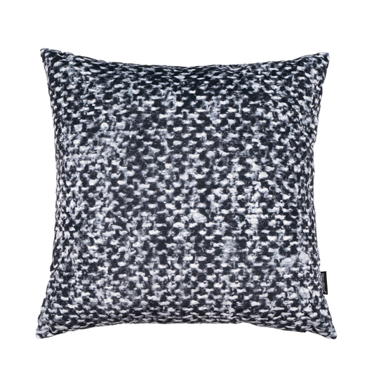 Melli Mello Black or white deco cushion Black/White