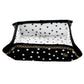 Melli Mello Broodmand Nora Black & White zwart-wit stip