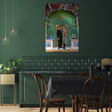 Melli Mello Clashing Cultures Wall Art