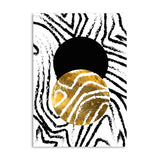 Melli Mello Eclipse wall art