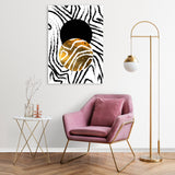 Melli Mello Eclipse wall art