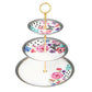 Melli Mello Nora Etagere Wit Bloemenprint