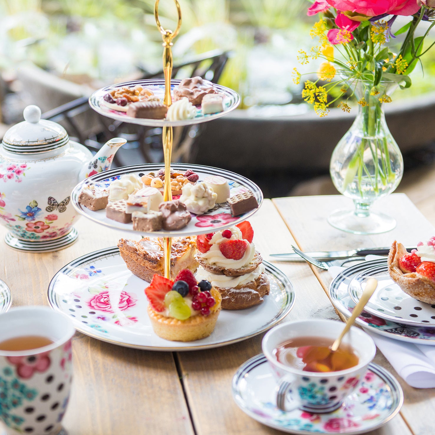 Melli Mello Nora Etagere ø27cm