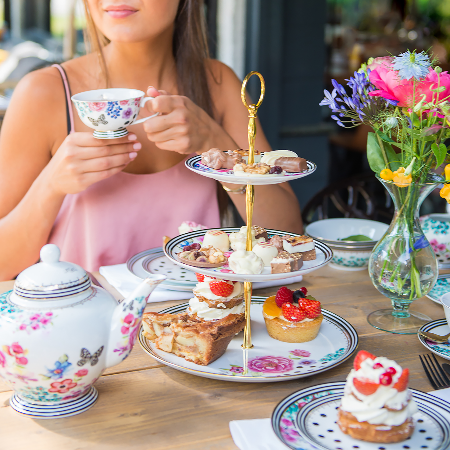 Melli Mello Nora Etagere ø27cm