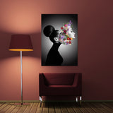 Melli Mello Face off wall art