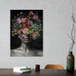 Melli Mello Floral thoughts wall art
