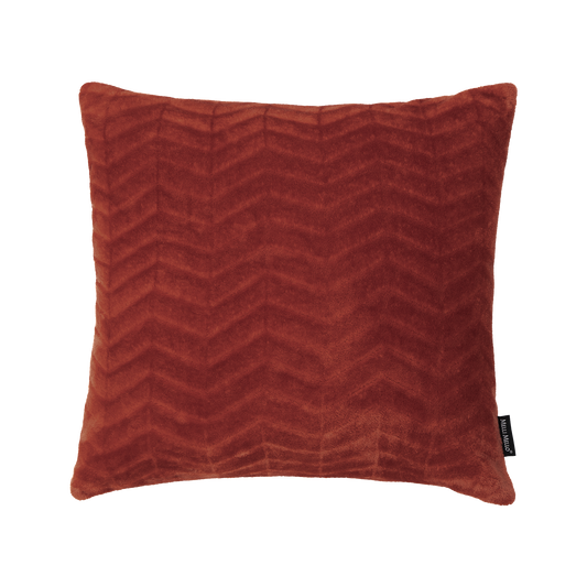 Melli Mello Heartbreaker deco cushion Rust Terra