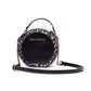 Melli Mello Leo Circle bag Leopard