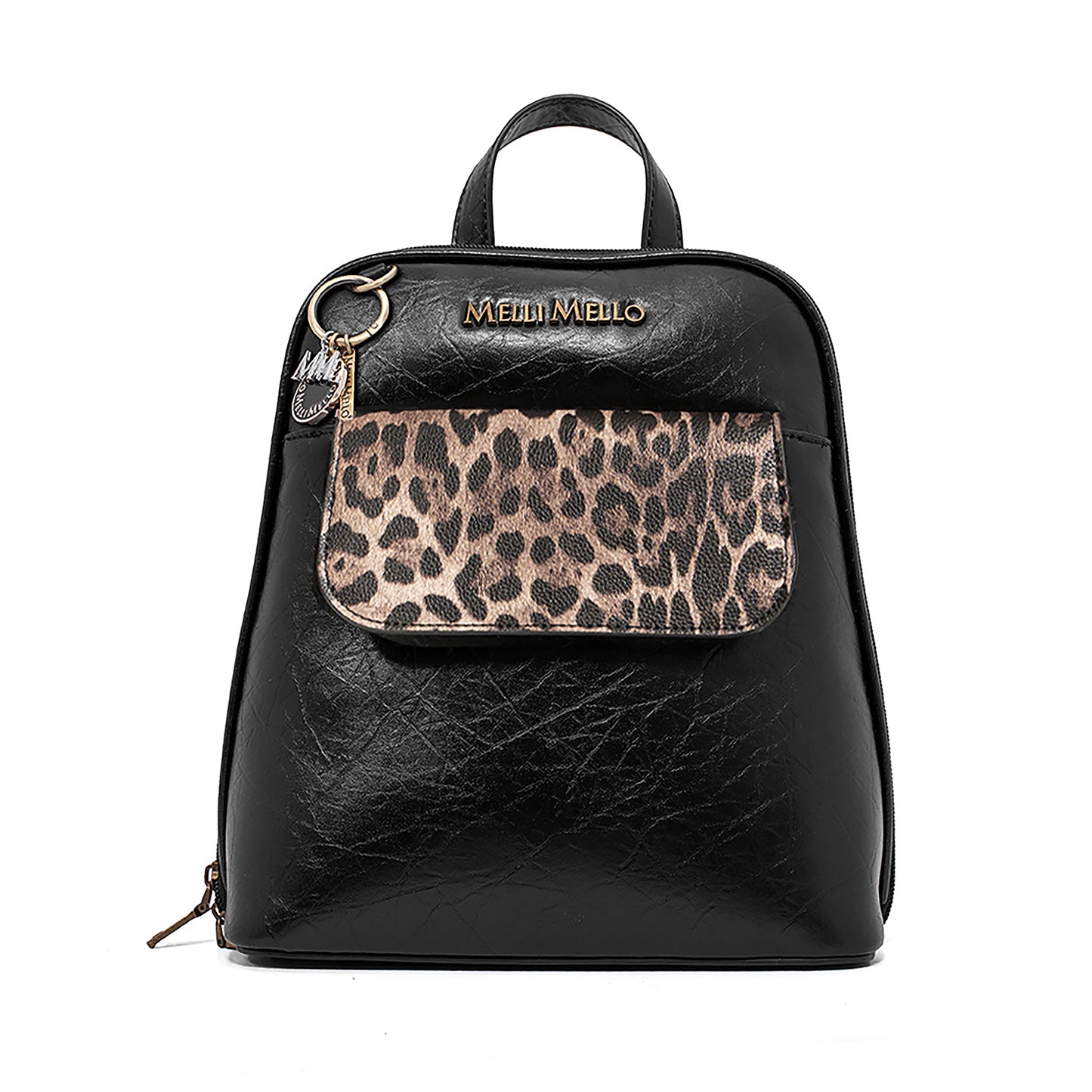 Melli Mello Leo backpack Leopard