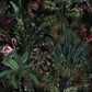 Melli Mello Lunar Jungle Fotobehang Groen