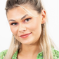Melli Mello Earring Silver coated