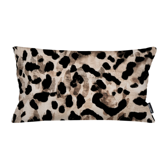 Melli Mello Most wanted small deco cushion Leopard