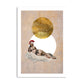 Melli Mello Over the moon wall art