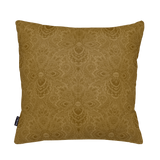Melli Mello Paisley World Sierkussen diep Bruin