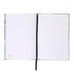 Melli Mello Paradise Power A5 Notitieboek Groen/Roze
